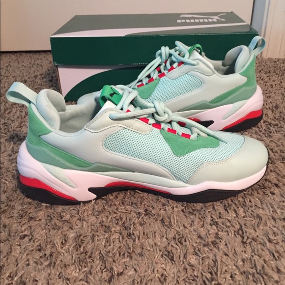 Puma Thunder Spectra Green - Picture 4 of 7